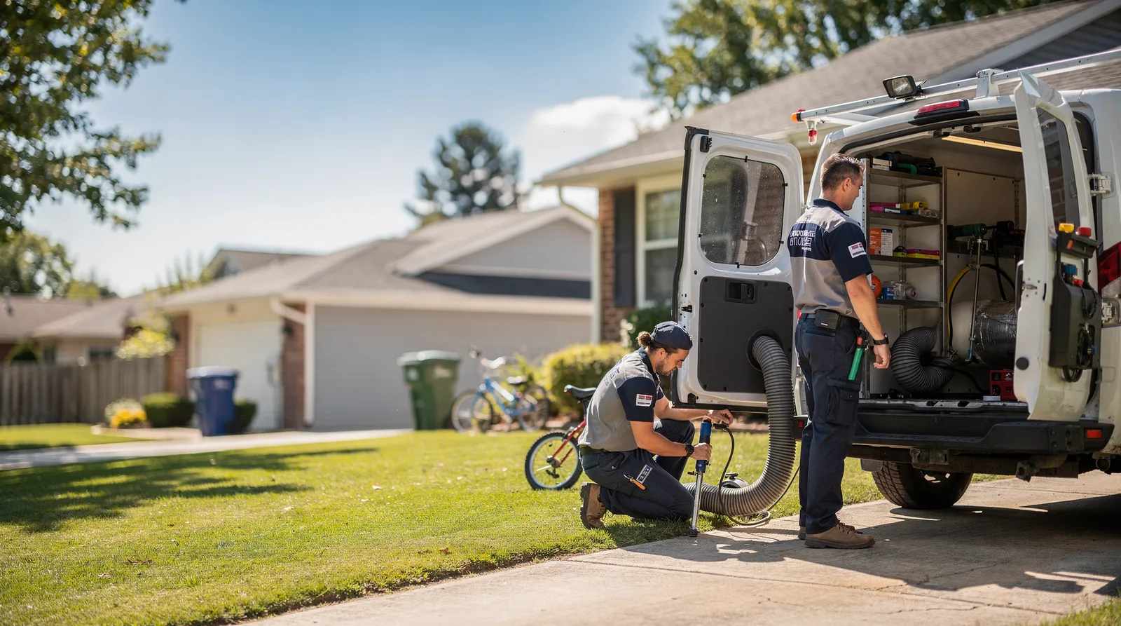 24/7 HVAC Repair & AC Replacement in Colcord, WV near me